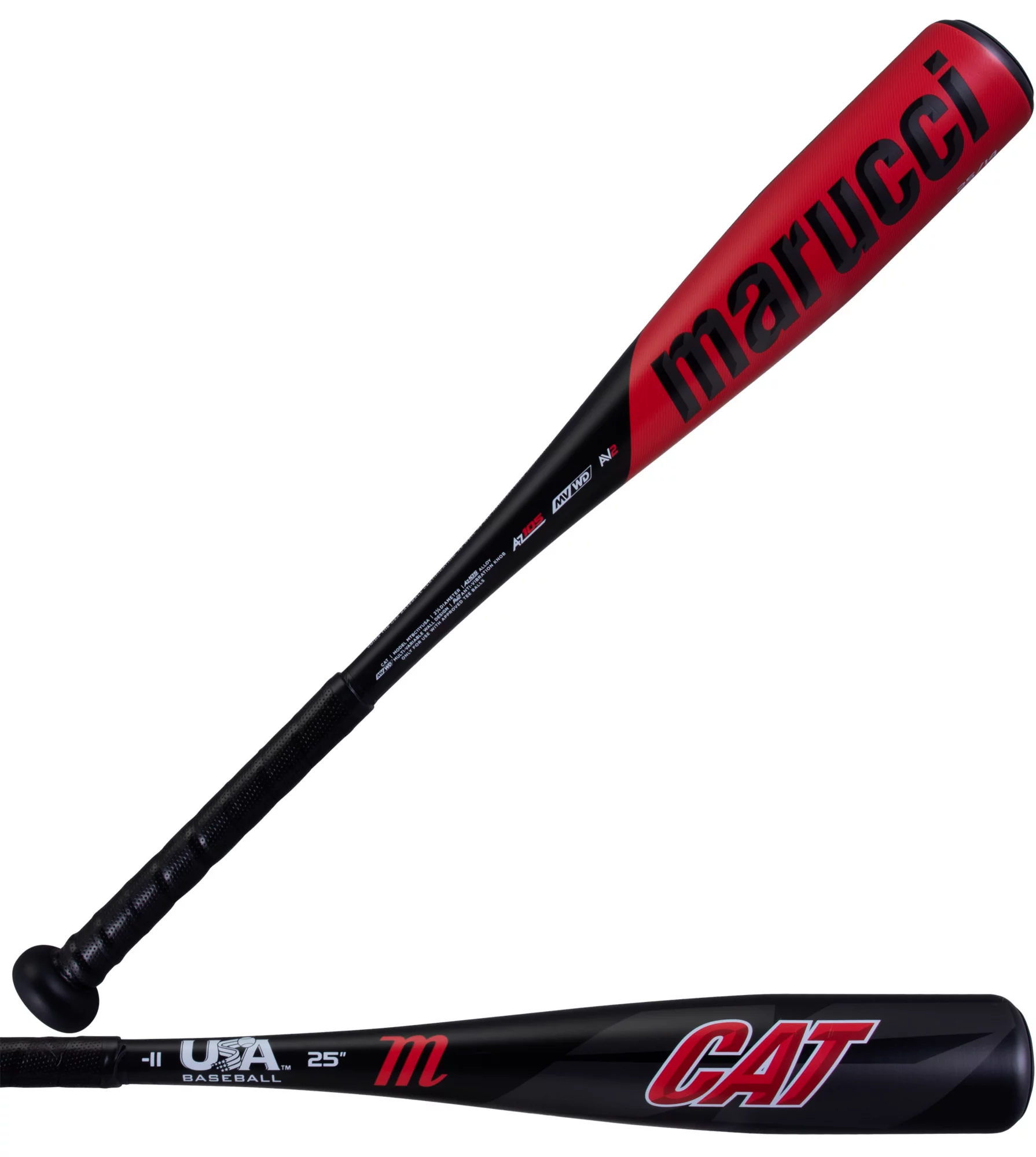 Marucci CAT Tee Ball Bat (-11) 3 Marucci CAT Tee Ball Bat (-11)