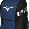 Mizuno Youth Future Bat Pack -Ball Series Store 21MIZUYTHFTRBCKPCBBG Navy Black