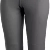 Mizuno Women's Unbelted Stretch Softball Pants -Ball Series Store 21MIZWSTRTCHSBPNTBBA Charcoal