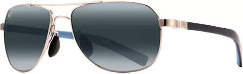 Maui Jim Guardrails Polarized Aviator Sunglasses 3 Maui Jim Guardrails Polarized Aviator Sunglasses