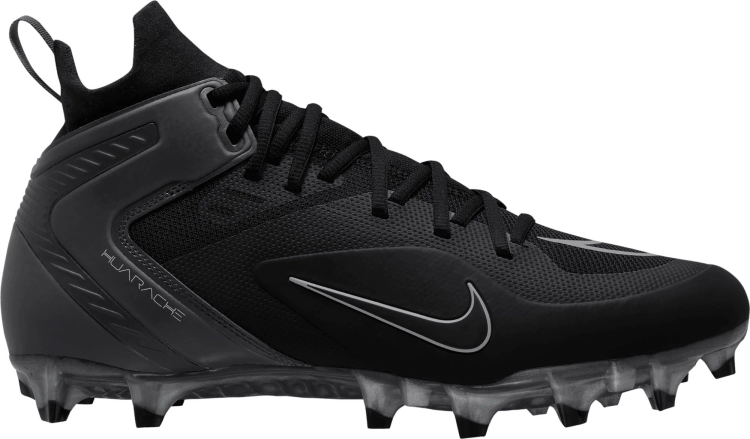 Nike Alpha Huarache 8 Elite Lacrosse Cleats 3 Nike Alpha Huarache 8 Elite Lacrosse Cleats
