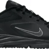 Nike Alpha Huarache 8 Pro Turf Lacrosse Cleats 2 Nike Alpha Huarache 8 Pro Turf Lacrosse Cleats -Ball Series Store 21NIKALPHHR8PRTFLLAX Black Grey