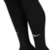 Nike Over-The-Calf Baseball And Softball Socks - 2 Pack -Ball Series Store 21NIKANKTCTM2PRXXAPA Black White
