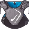 Nike Youth Vapor LT Shoulder Pads 1 Nike Youth Vapor LT Shoulder Pads -Ball Series Store 21NIKBVPRLTSHLDRPLXP Grey Black
