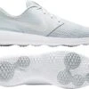 Nike Men's 2021 Roshe G Golf Shoes 1 Nike Men's 2021 Roshe G Golf Shoes -Ball Series Store 21NIKMRSHG21GRYGRGSH Platinum White White