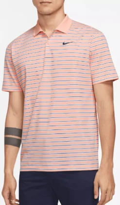 Nike Men's 2022 Dri-FIT Victory Striped Golf Polo