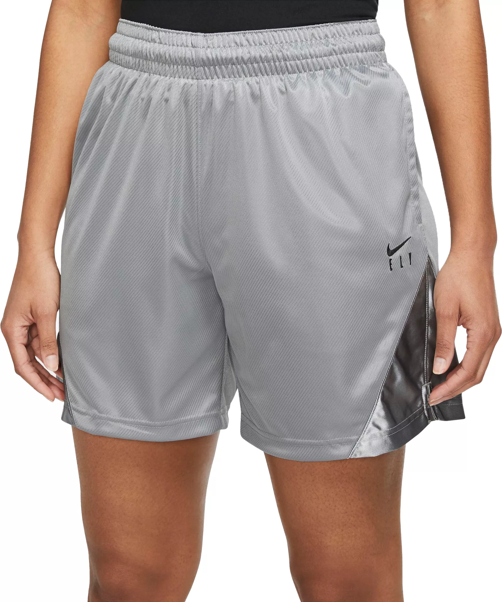 Nike Women's Dri-FIT ISoFly Basketball Shorts 3 Nike Women's Dri-FIT ISoFly Basketball Shorts