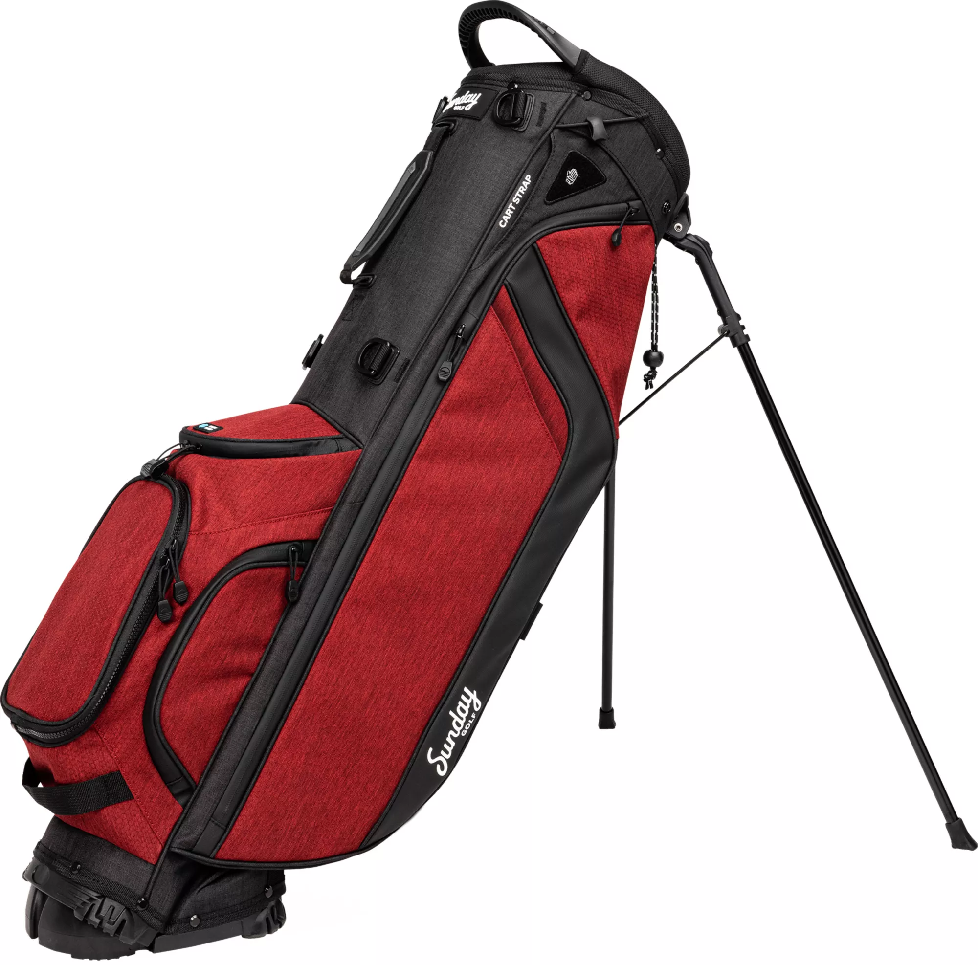 Sunday Golf Ryder Stand Bag 3 Sunday Golf Ryder Stand Bag