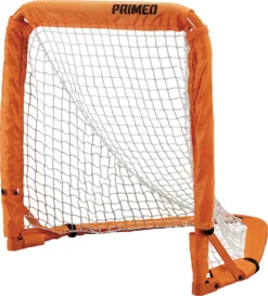 PRIMED 3' X 3' Folding Metal Lacrosse Goal