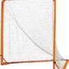 PRIMED 6' X 6' Folding Metal Lacrosse Goal -Ball Series Store 21PMDUPRMDLX6X6FLLXT