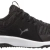 PUMA Men's Grip Fusion Sport 3.5 Golf Shoes 1 PUMA Men's Grip Fusion Sport 3.5 Golf Shoes -Ball Series Store 21PUMMGRPFSNSPRT3GSH Black Quiet Shade
