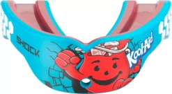 Shock Doctor Gel Max Flavor Fusion Koolaid Mouthguard
