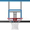 Spalding 48'' Shatterproof Polycarbonate Basketball Backboard & Rim Combo Hoop -Ball Series Store 21SPLA48SPPLYBCKBBKE