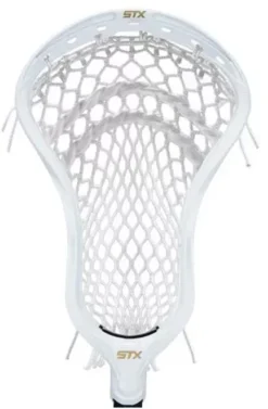 STX Stalllion 900 Strung Lacrosse Head