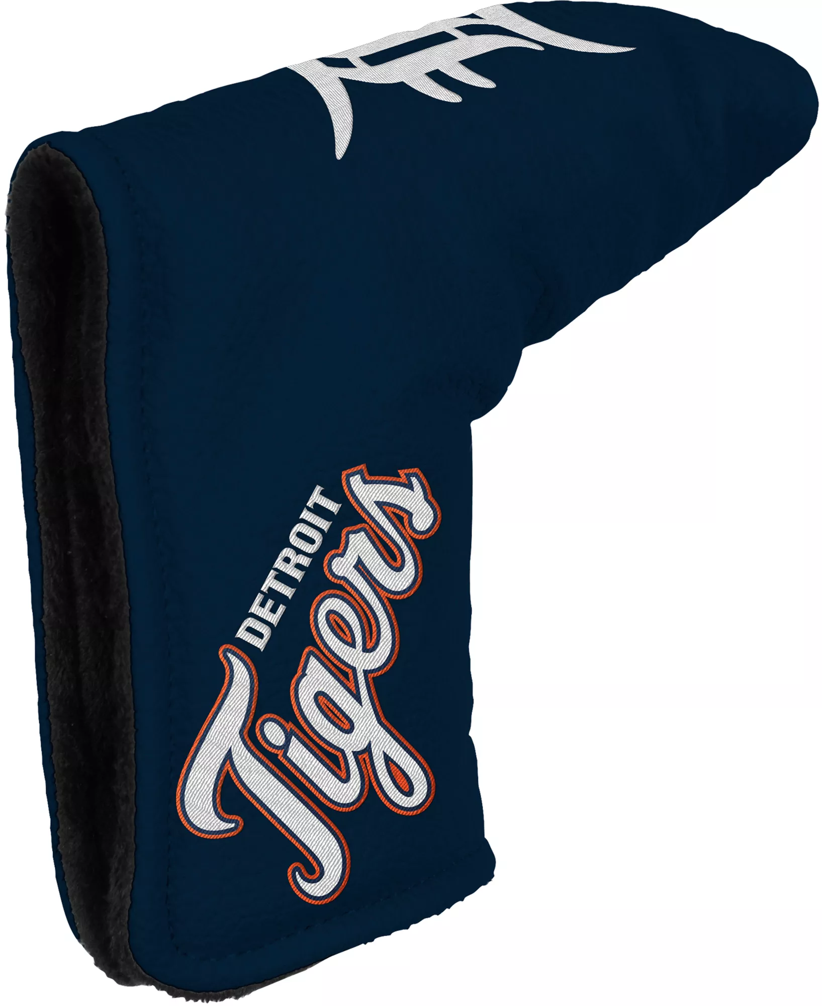 Team Effort Detroit Tigers Blade Putter Headcover 3 Team Effort Detroit Tigers Blade Putter Headcover