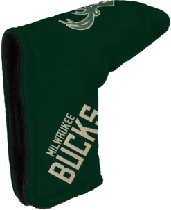 Team Effort Milwaukee Bucks Blade Putter Headcover