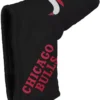 Team Effort Chicago Bulls Blade Putter Headcover 1 Team Effort Chicago Bulls Blade Putter Headcover -Ball Series Store 21TEFUNB21BLLSBPCACC