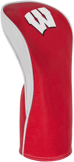 Team Effort Wisconsin Driver Headcover