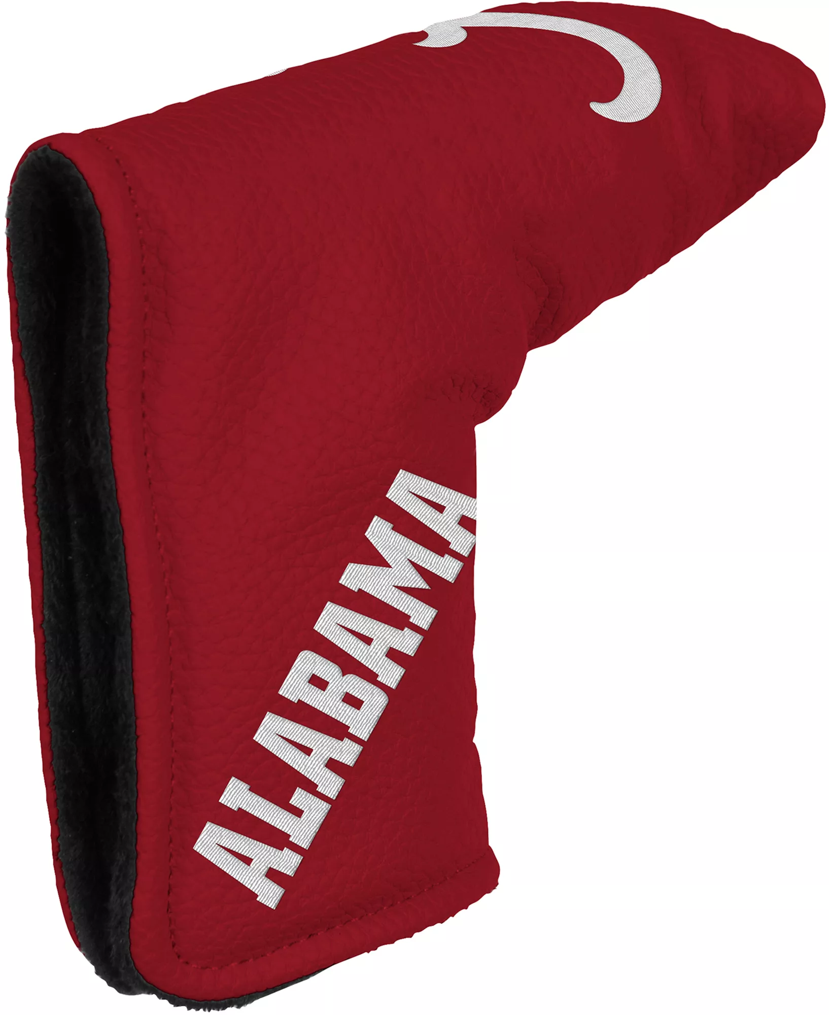 Team Effort Alabama Blade Putter Headcover 3 Team Effort Alabama Blade Putter Headcover