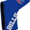 Team Effort Buffalo Bills Blade Putter Cover -Ball Series Store 21TEFUNFL21BLLSBPACC