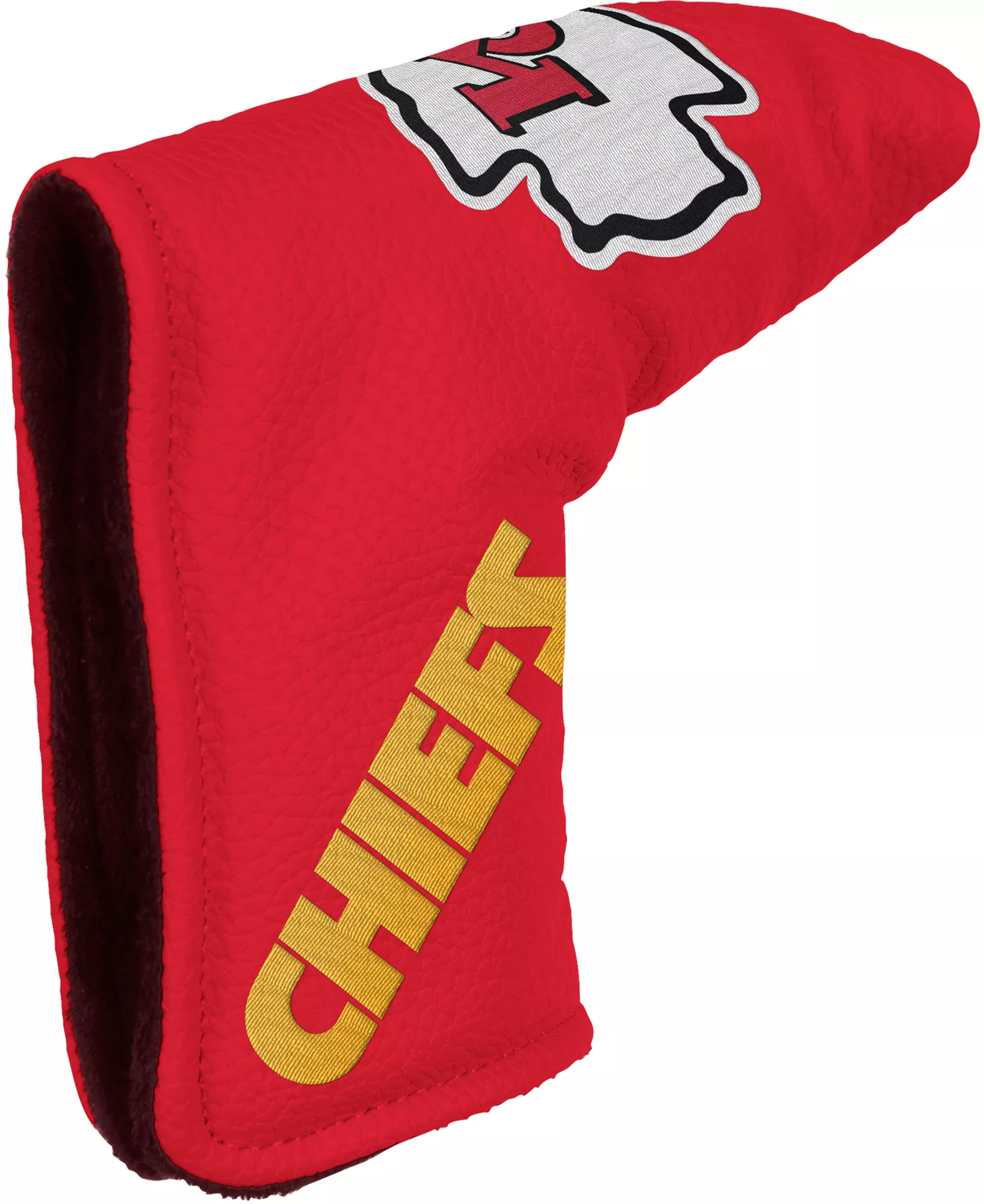 Team Effort Kansas City Chiefs Blade Putter Cover 3 Team Effort Kansas City Chiefs Blade Putter Cover