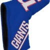 Team Effort New York Giants Blade Putter Cover 2 Team Effort New York Giants Blade Putter Cover -Ball Series Store 21TEFUNFL21GNTSBPACC