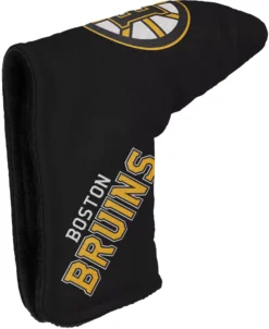 Team Effort Boston Bruins Blade Putter Headcover
