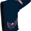 Team Effort Washington Capitals Blade Putter Headcover 2 Team Effort Washington Capitals Blade Putter Headcover -Ball Series Store 21TEFUNHL21CPTLSBACC