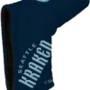 Team Effort Seattle Kraken Blade Putter Headcover