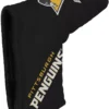 Team Effort Pittsburgh Penguins Blade Putter Headcover -Ball Series Store 21TEFUNHL21PNGNSBACC