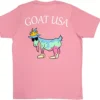 GOAT USA Ice Cream T-shirt 2 GOAT USA Ice Cream T-shirt -Ball Series Store 21TIXUCCRMTSHRTXXLXA