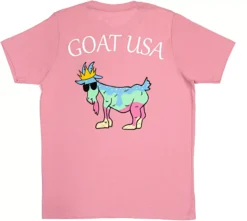 GOAT USA Ice Cream T-shirt