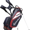 TaylorMade Select Stand Bag -Ball Series Store 21TYMATMSLCTSTNDBBAG Navy White Red