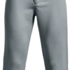 Under Armour Boys' Gameday Vanish Knicker Baseball Pants -Ball Series Store 21UARBBGMDYVNSHKNBBA Grey