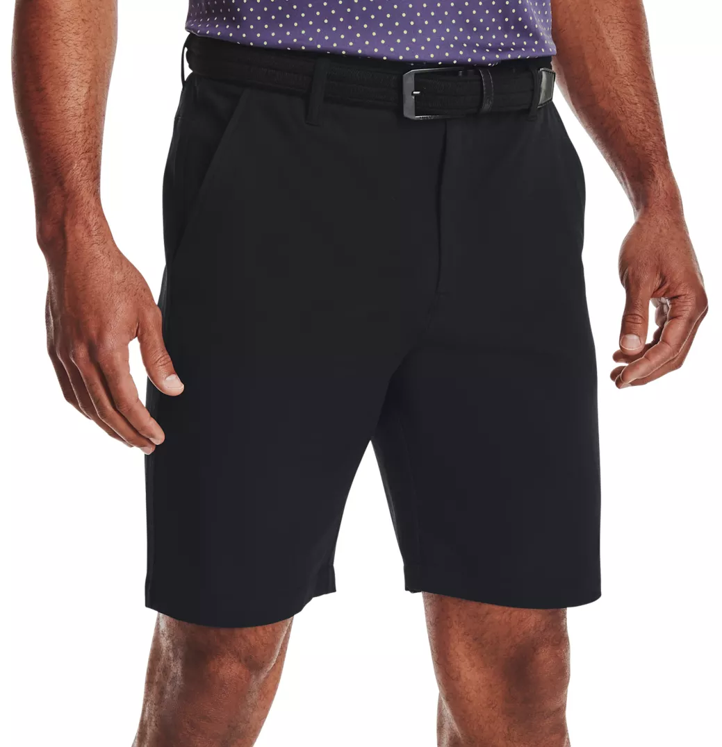 Under Armour Men's Drive Golf Short 3 Under Armour Men's Drive Golf Short