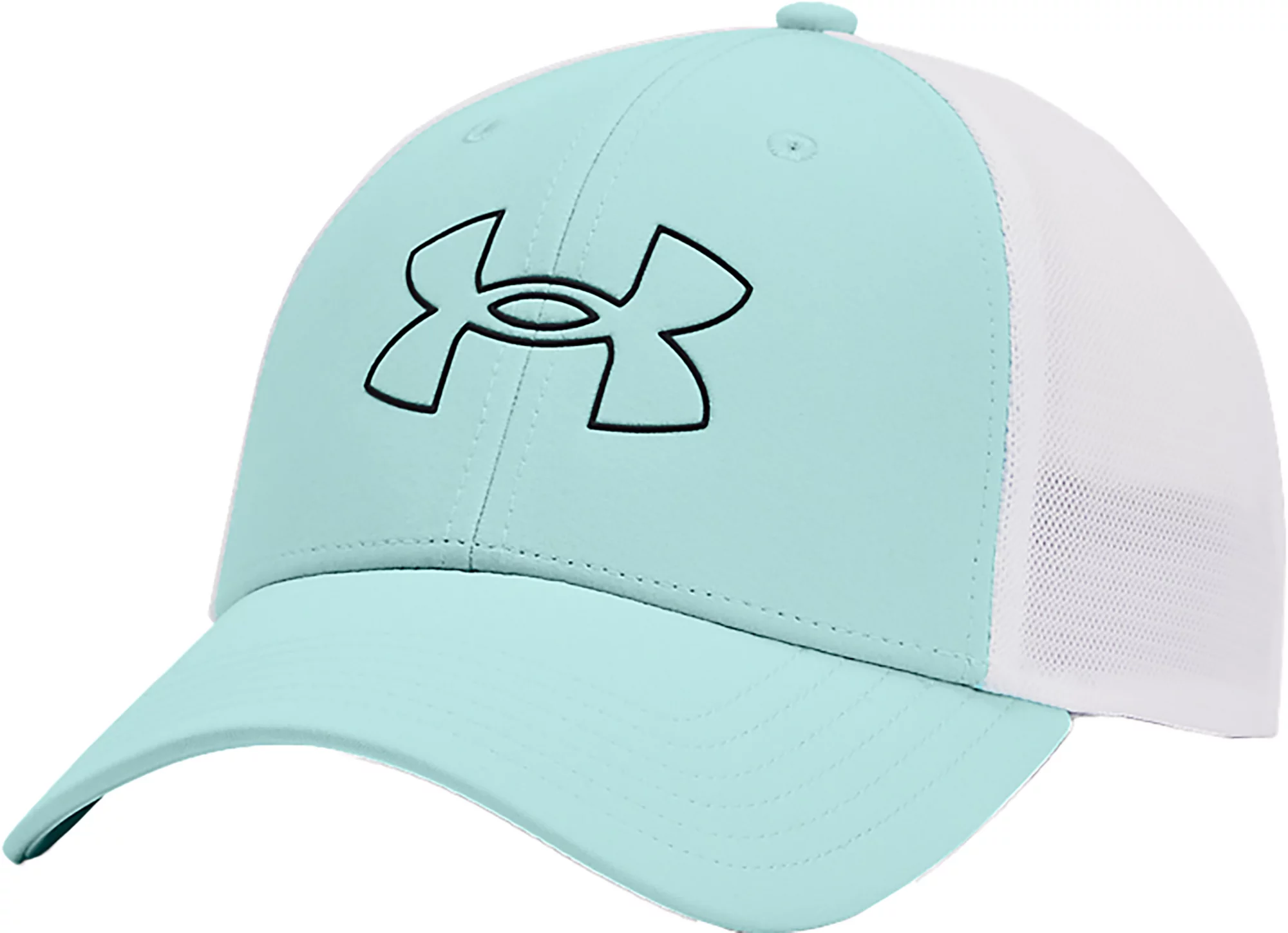 Under Armour Men's Iso-Chill Driver Mesh Adjustable Golf Cap 3 Under Armour Men's Iso-Chill Driver Mesh Adjustable Golf Cap