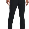 Under Armour Men's Iso Chill Tapered Golf Pants -Ball Series Store 21UARMSCHLLTPRPNTAPB Black Halo Gray