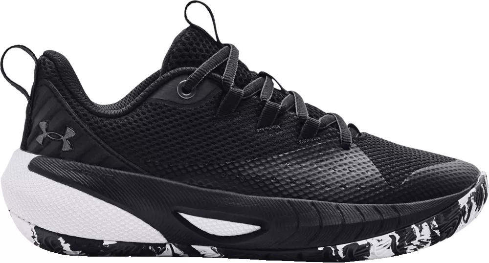Under Armour Women's HOVR Ascent Basketball Shoes 3 Under Armour Women's HOVR Ascent Basketball Shoes
