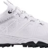 Under Armour Women's Glory Turf Lacrosse Cleats -Ball Series Store 21UARWWGLRYTRFWHTCLT White White