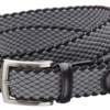 Walter Hagen Men's Basket Weave Stretch Golf Belt