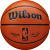 Wilson NBA Authentic Outdoor Official Basketball 29.5'' 2 Wilson NBA Authentic Outdoor Official Basketball 29.5'' -Ball Series Store 21WILMNBTHTDRFFXXBKB Brown