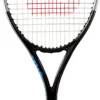 Wilson Ultra Team V3 Tennis Racquet 1 Wilson Ultra Team V3 Tennis Racquet -Ball Series Store 21WILULTRTMV3XXXXTNN Black Blue Silver