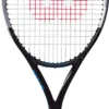 Wilson Ultra 26 V3 Junior Racket -Ball Series Store 21WILYLTR26V3XXXXJRR Blue Black Silver