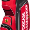 WinCraft Team Effort Chicago Blackhawks Bucket III Cooler Cart Bag -Ball Series Store 21WNCUBLCKHWKSBCKBAG