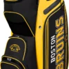 WinCraft Team Effort Boston Bruins Bucket III Cooler Cart Bag