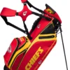WinCraft Team Effort Kansas City Chiefs Caddie Carry Hybrid Bag 2 WinCraft Team Effort Kansas City Chiefs Caddie Carry Hybrid Bag -Ball Series Store 21WNCUCHFSCDDSBXXBAG