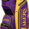 WinCraft Team Effort Los Angeles Lakers Bucket III Cooler Cart Bag -Ball Series Store 21WNCULKRSBCKTCBXBAG