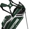 WinCraft Team Effort Michigan State Spartans Caddie Carry Hybrid Bag -Ball Series Store 21WNCUMCHGNSTCDDSBAG
