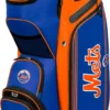 WinCraft Team Effort New York Mets Bucket III Cooler Cart Bag