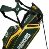 WinCraft Team Effort Green Bay Packers Caddie Carry Hybrid Bag 1 WinCraft Team Effort Green Bay Packers Caddie Carry Hybrid Bag -Ball Series Store 21WNCUPCKRSCDDSBXBAG